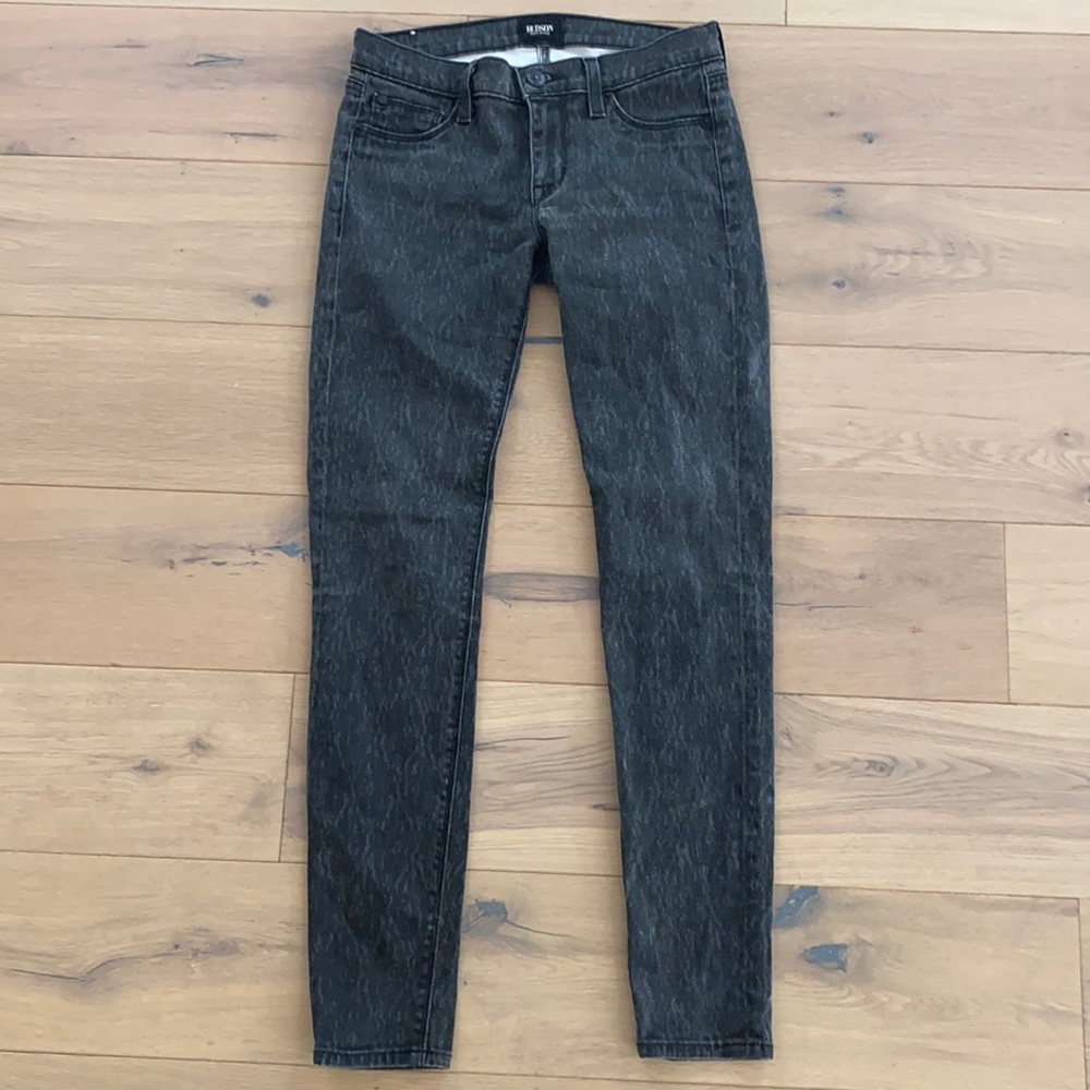 Hudson Krista Super Skinny jeans. Size 26.